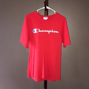 🔥 Champion tee